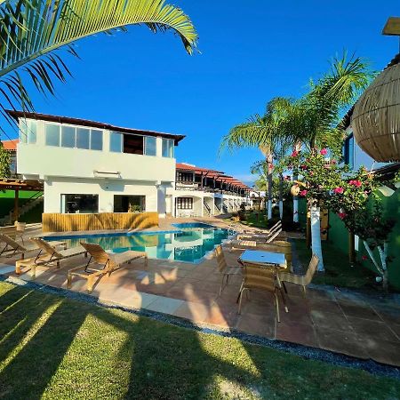Muta Praia Hotel Porto Seguro Exteriér fotografie