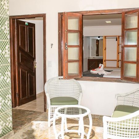 Muta Praia Hotel Porto Seguro Exteriér fotografie