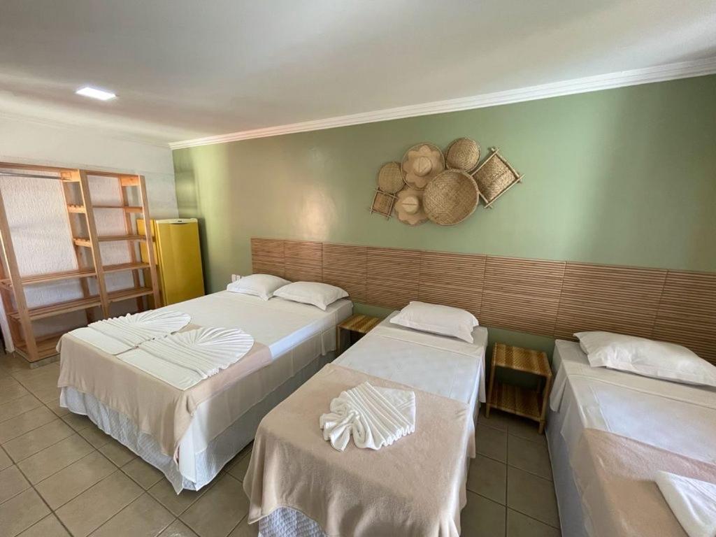 Muta Praia Hotel Porto Seguro Exteriér fotografie