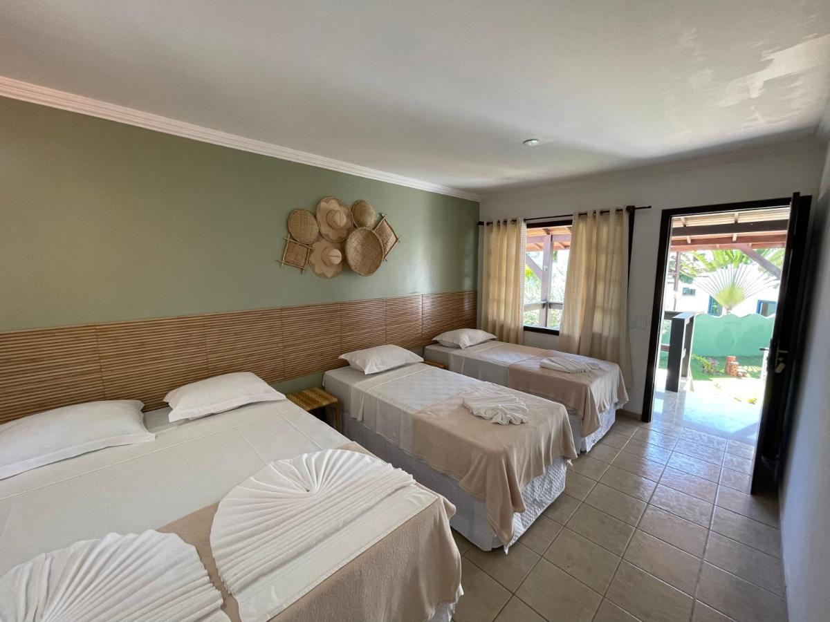 Muta Praia Hotel Porto Seguro Exteriér fotografie