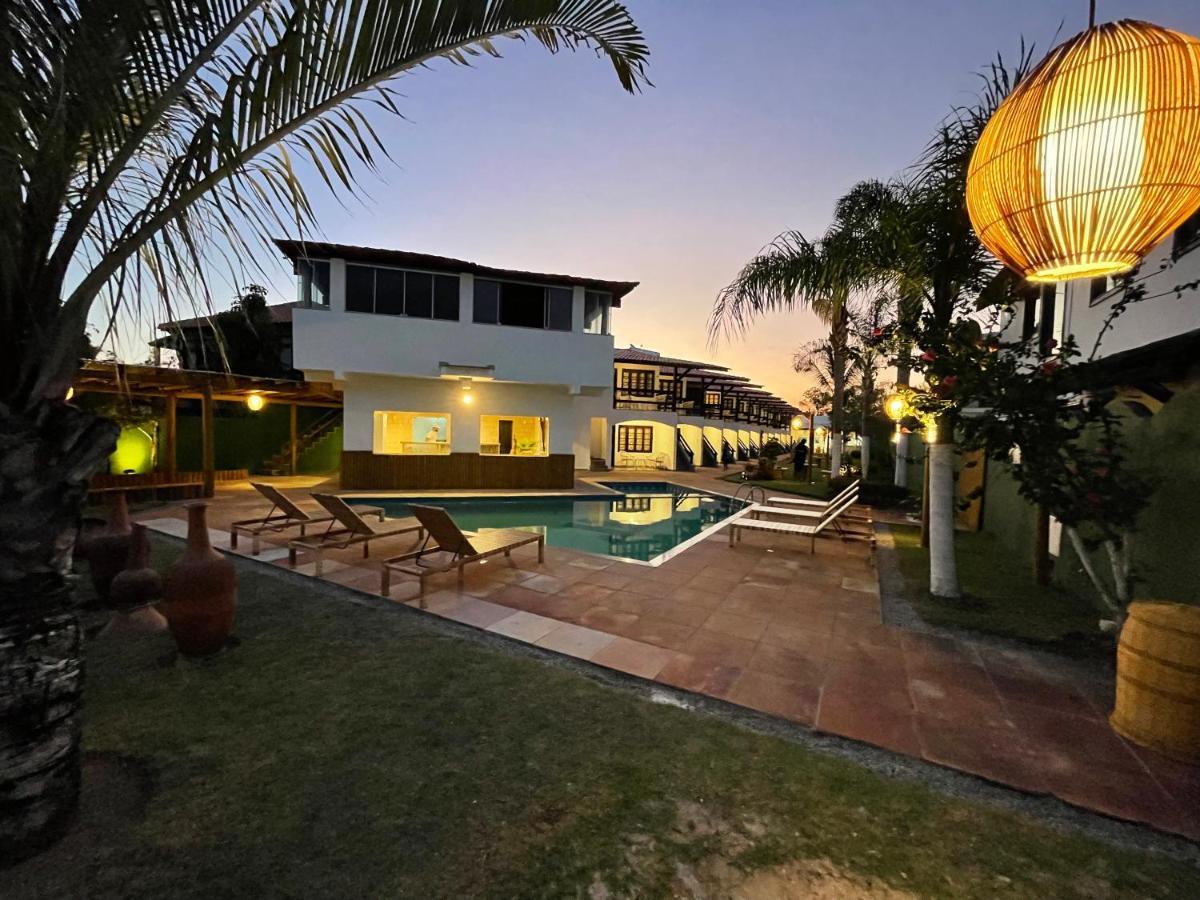 Muta Praia Hotel Porto Seguro Exteriér fotografie