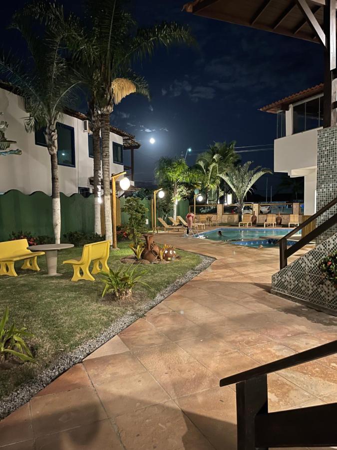Muta Praia Hotel Porto Seguro Exteriér fotografie