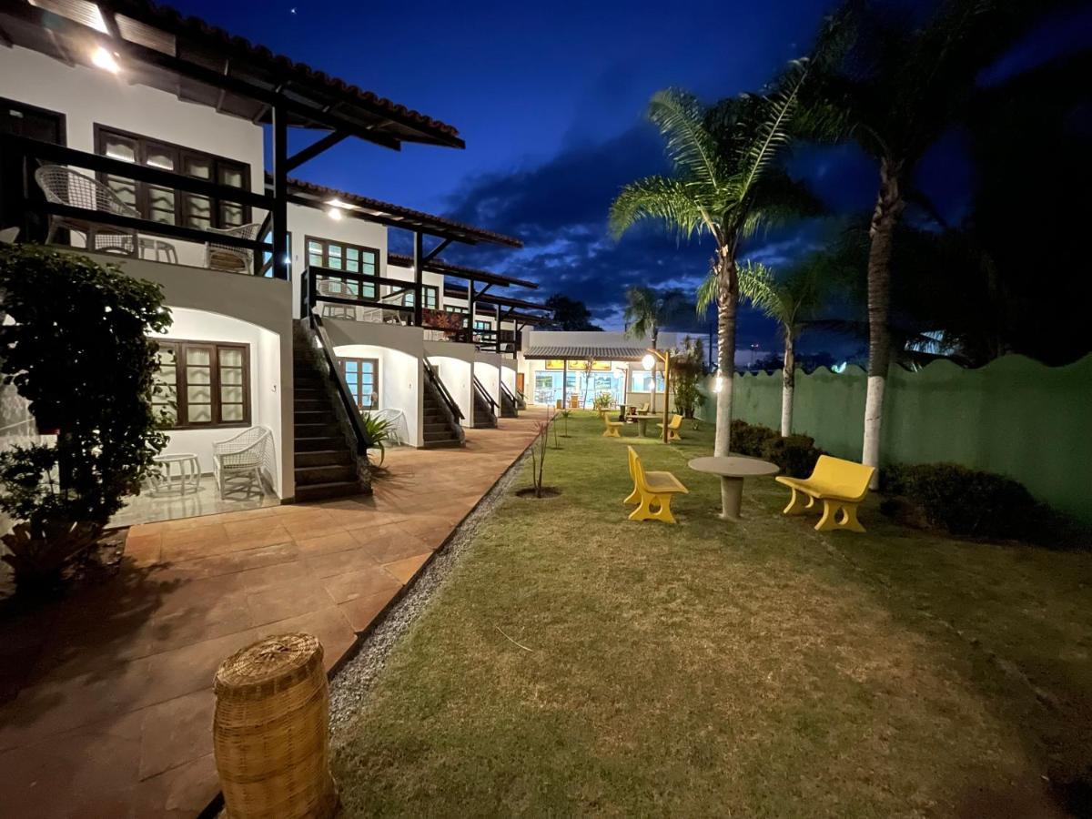 Muta Praia Hotel Porto Seguro Exteriér fotografie