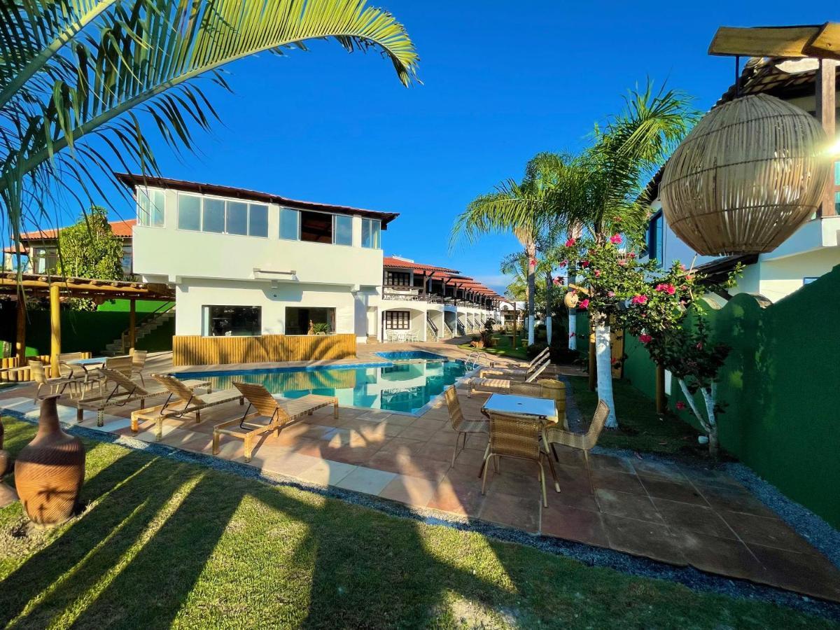 Muta Praia Hotel Porto Seguro Exteriér fotografie