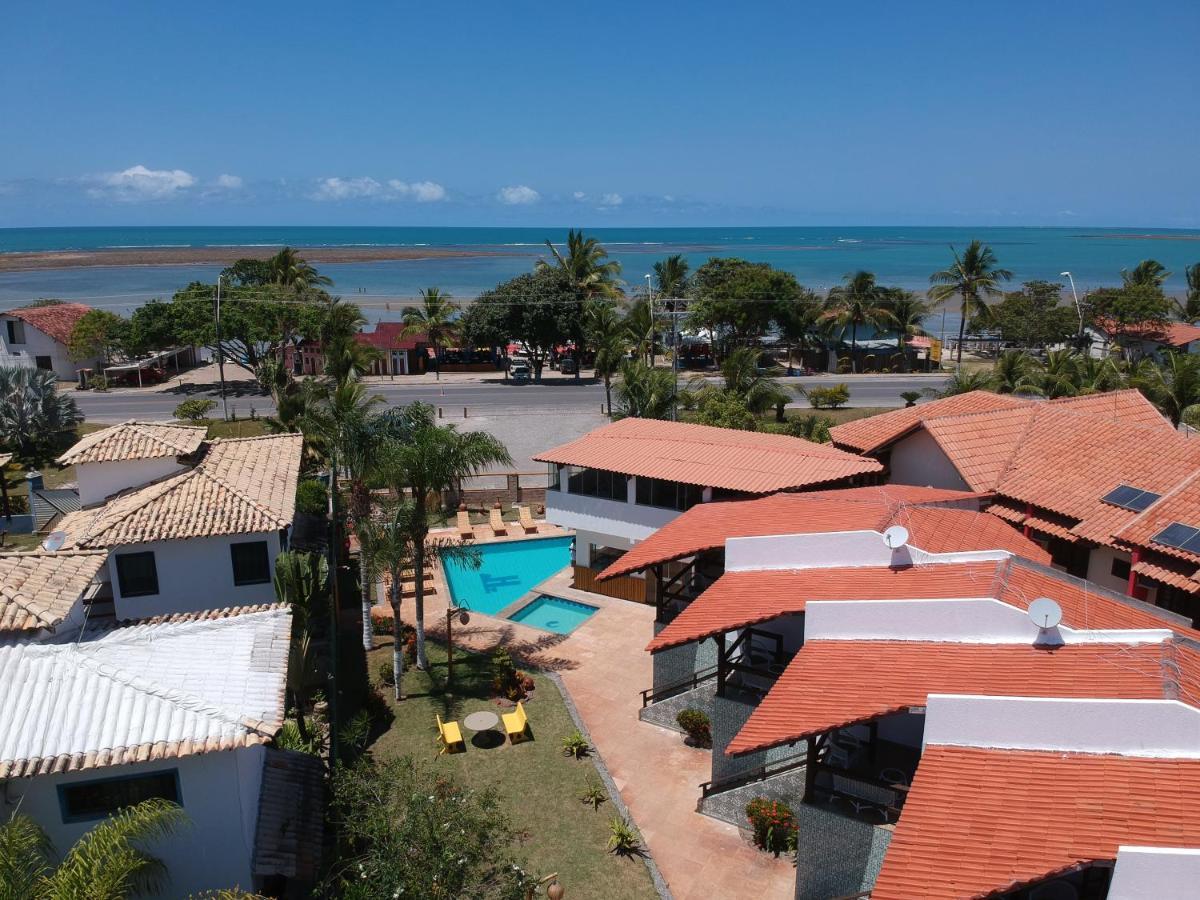 Muta Praia Hotel Porto Seguro Exteriér fotografie