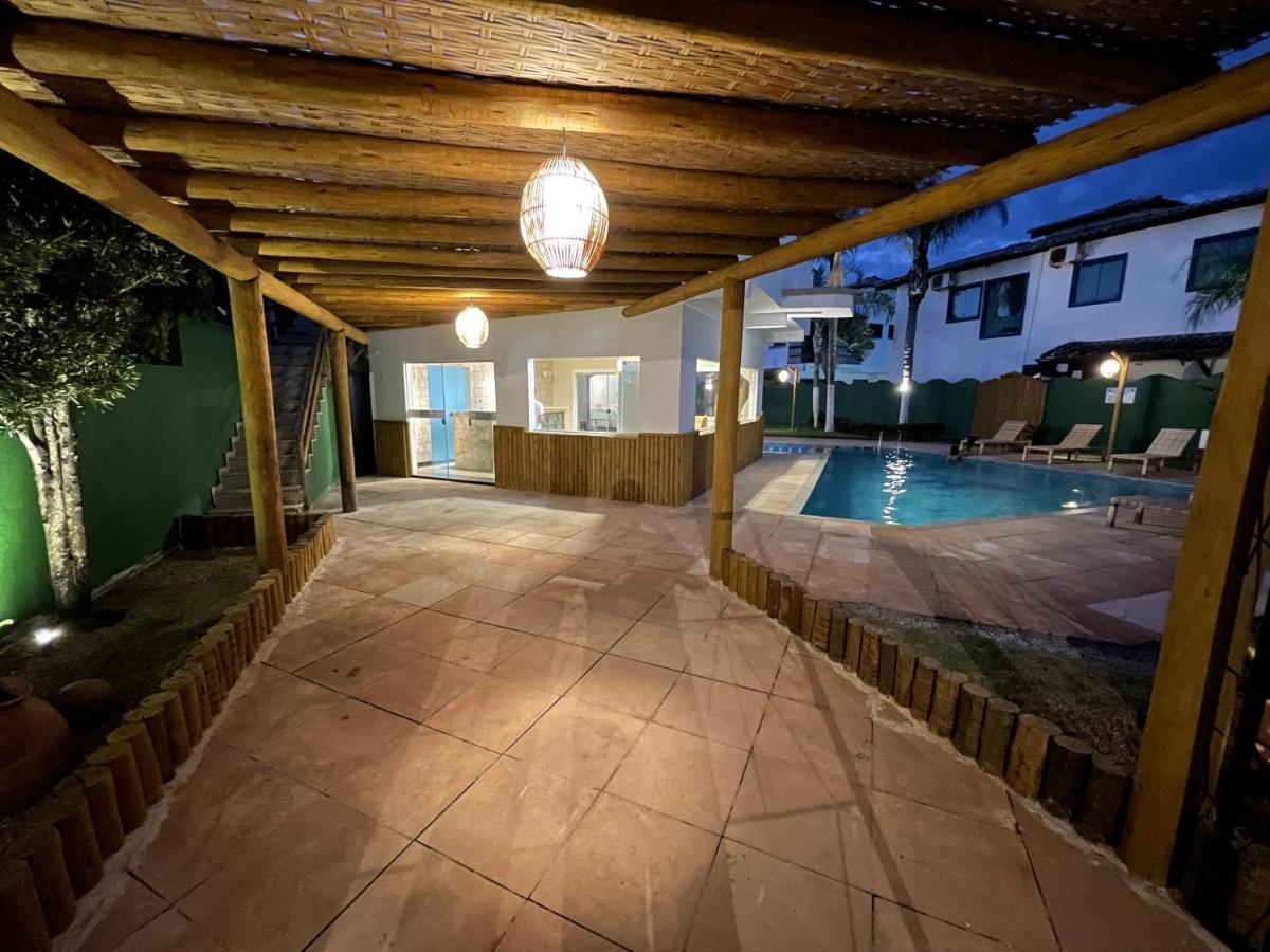 Muta Praia Hotel Porto Seguro Exteriér fotografie
