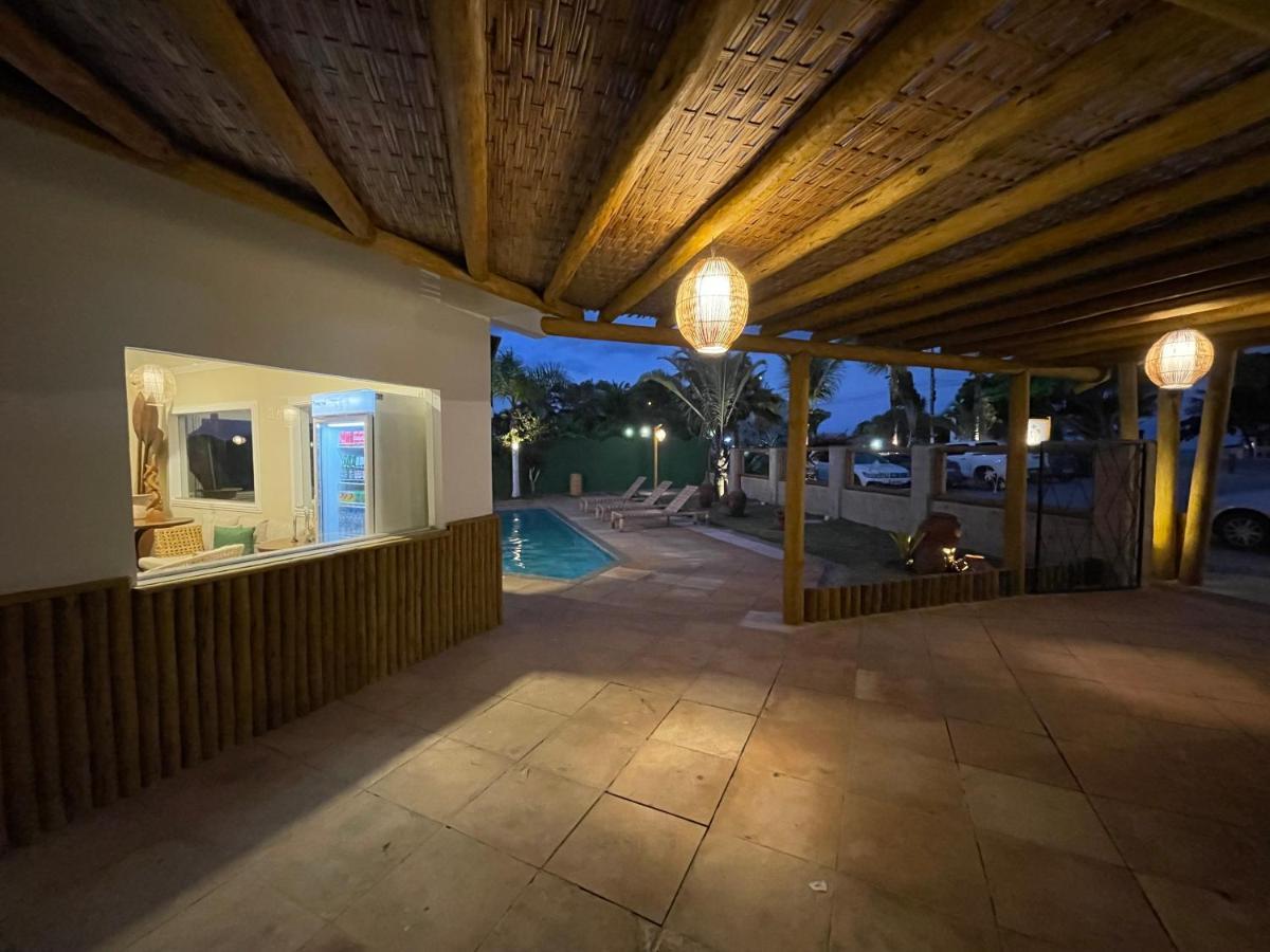 Muta Praia Hotel Porto Seguro Exteriér fotografie