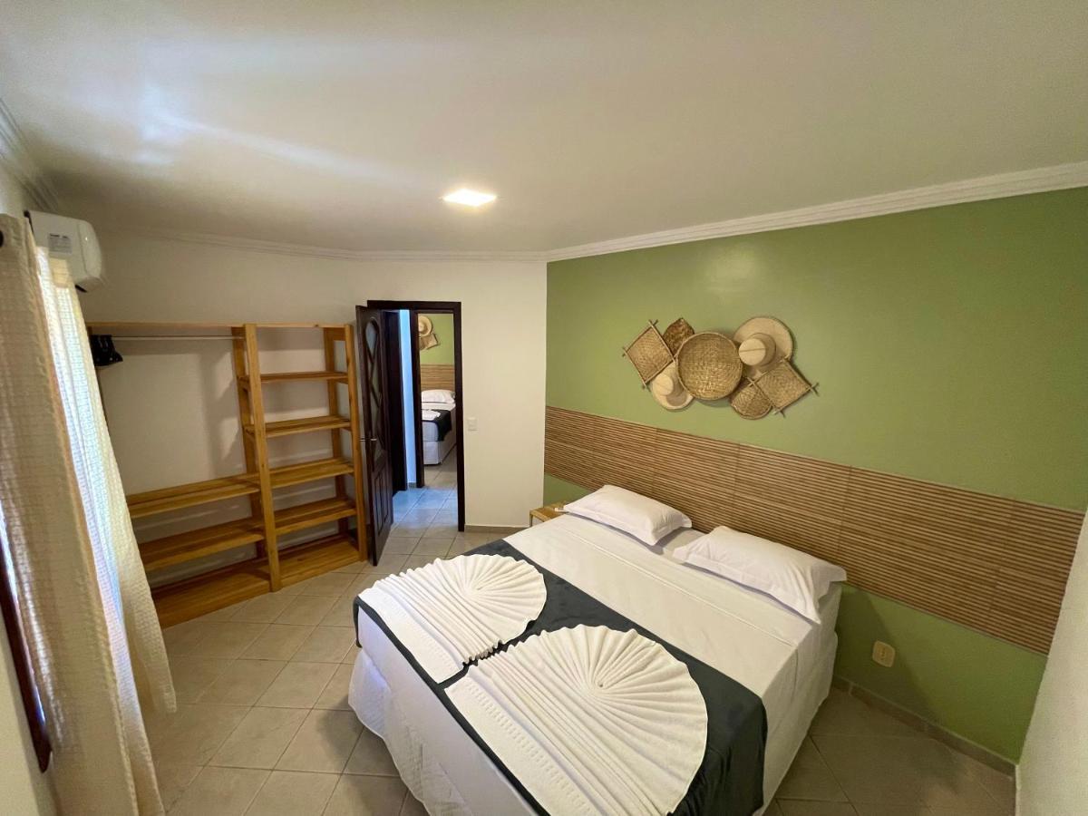 Muta Praia Hotel Porto Seguro Exteriér fotografie
