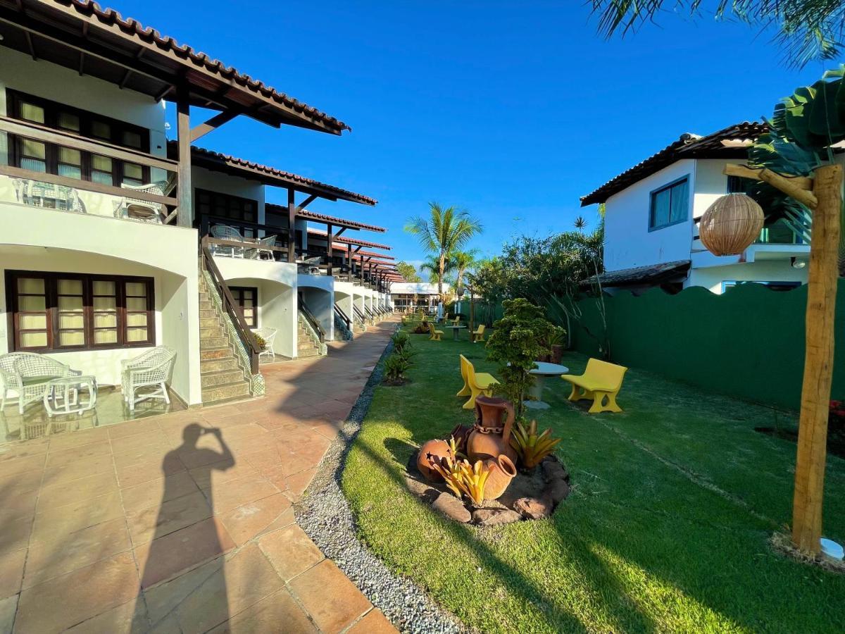 Muta Praia Hotel Porto Seguro Exteriér fotografie