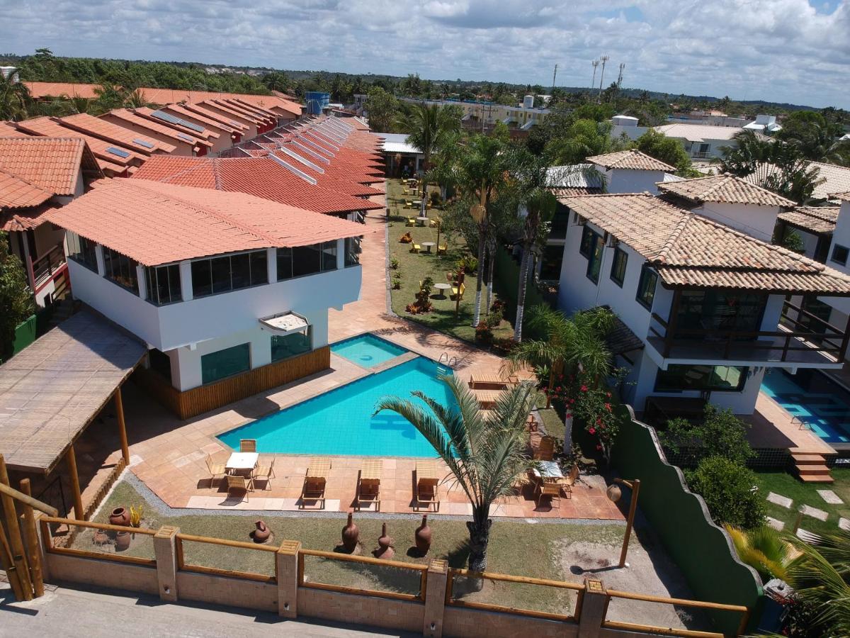 Muta Praia Hotel Porto Seguro Exteriér fotografie