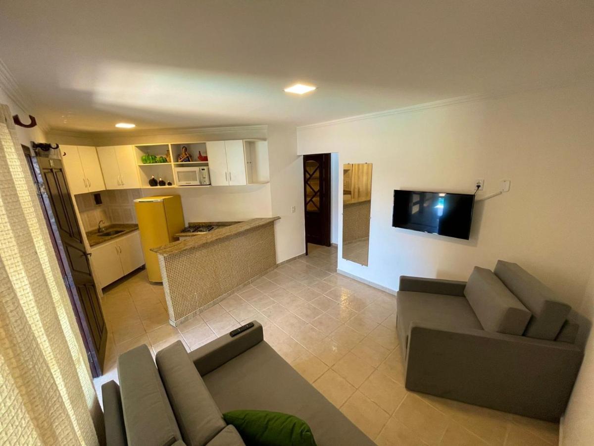Muta Praia Hotel Porto Seguro Exteriér fotografie