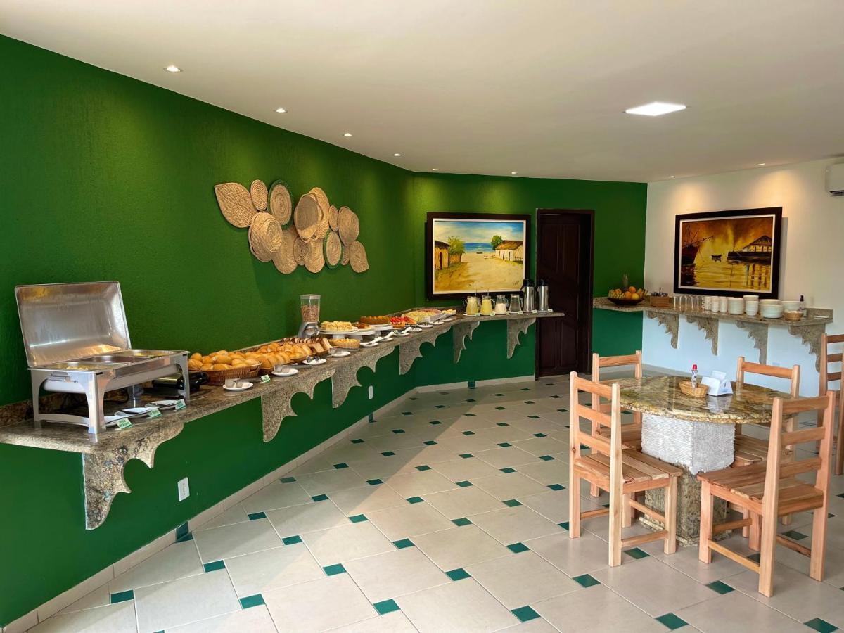 Muta Praia Hotel Porto Seguro Exteriér fotografie