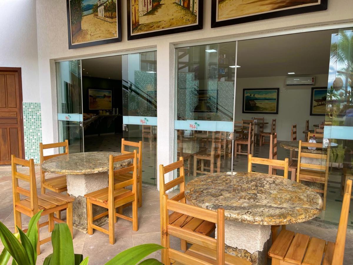 Muta Praia Hotel Porto Seguro Exteriér fotografie
