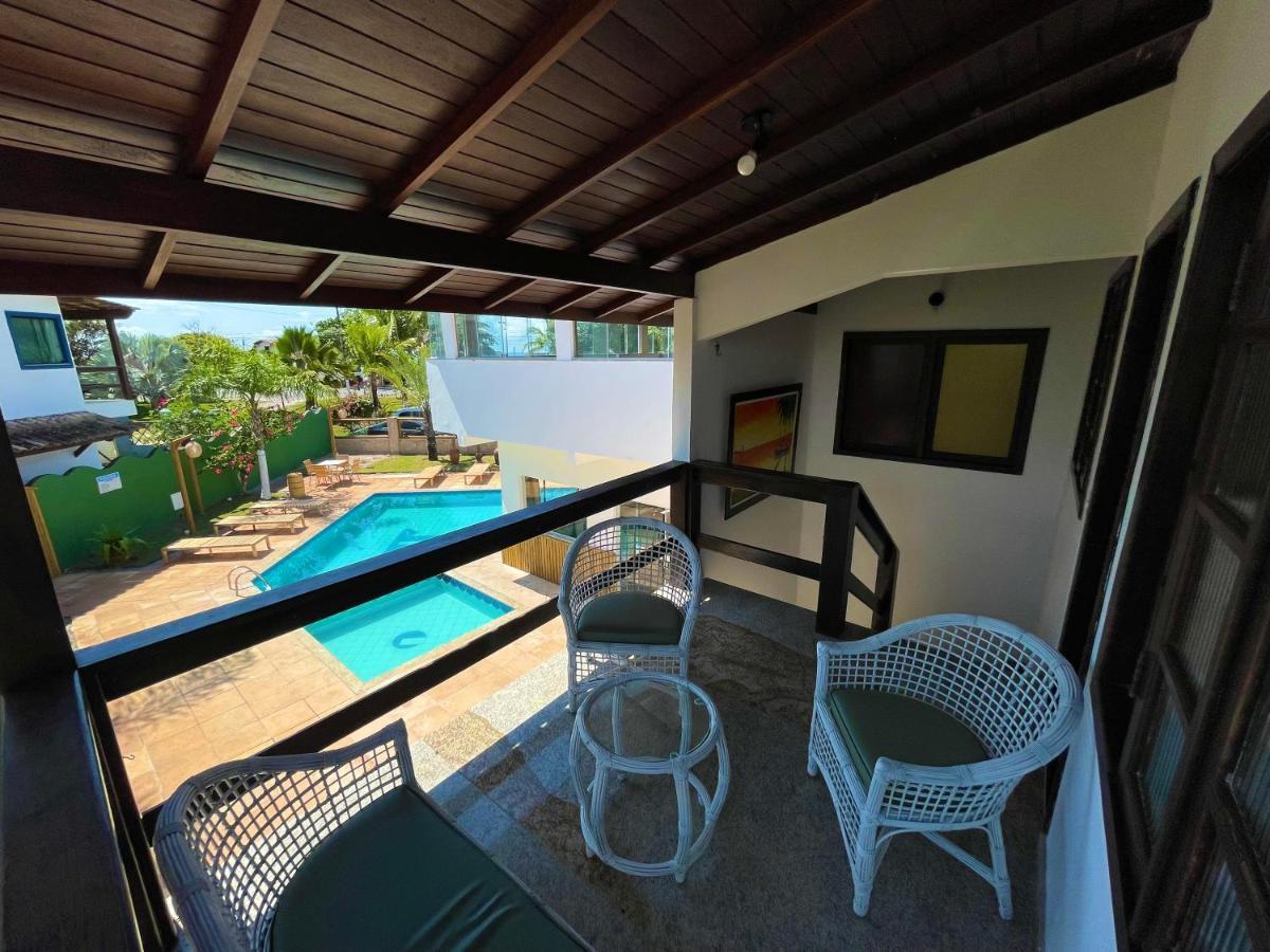 Muta Praia Hotel Porto Seguro Exteriér fotografie