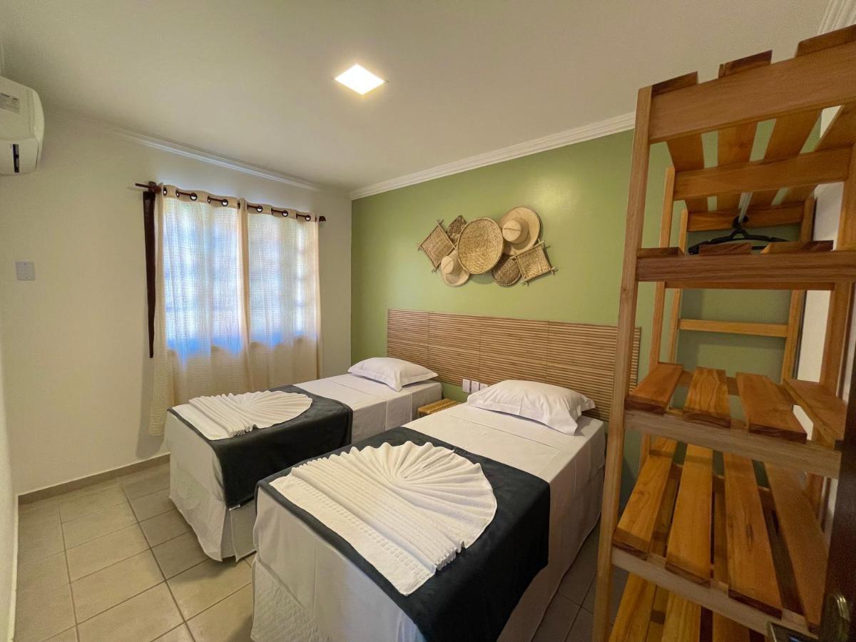 Muta Praia Hotel Porto Seguro Exteriér fotografie