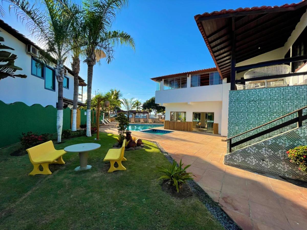 Muta Praia Hotel Porto Seguro Exteriér fotografie