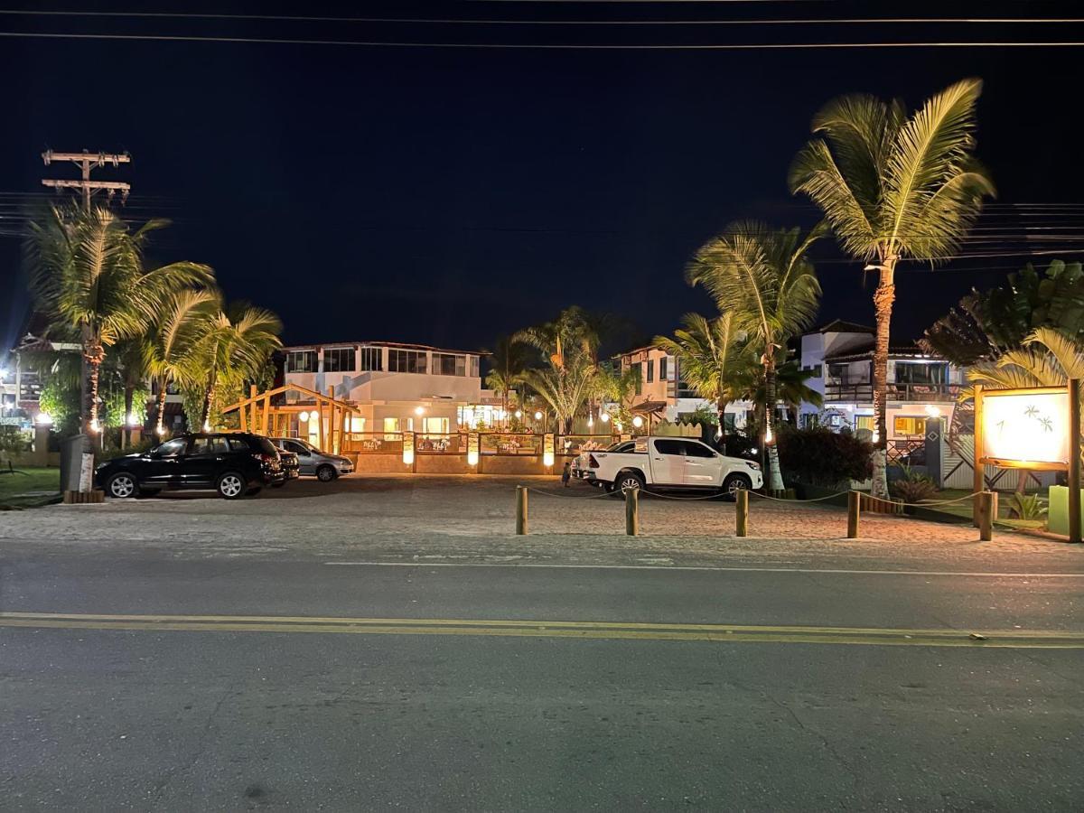 Muta Praia Hotel Porto Seguro Exteriér fotografie