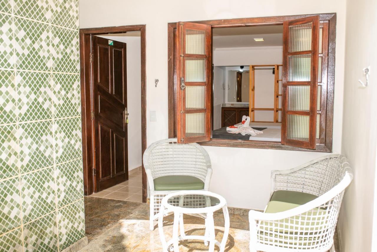 Muta Praia Hotel Porto Seguro Exteriér fotografie