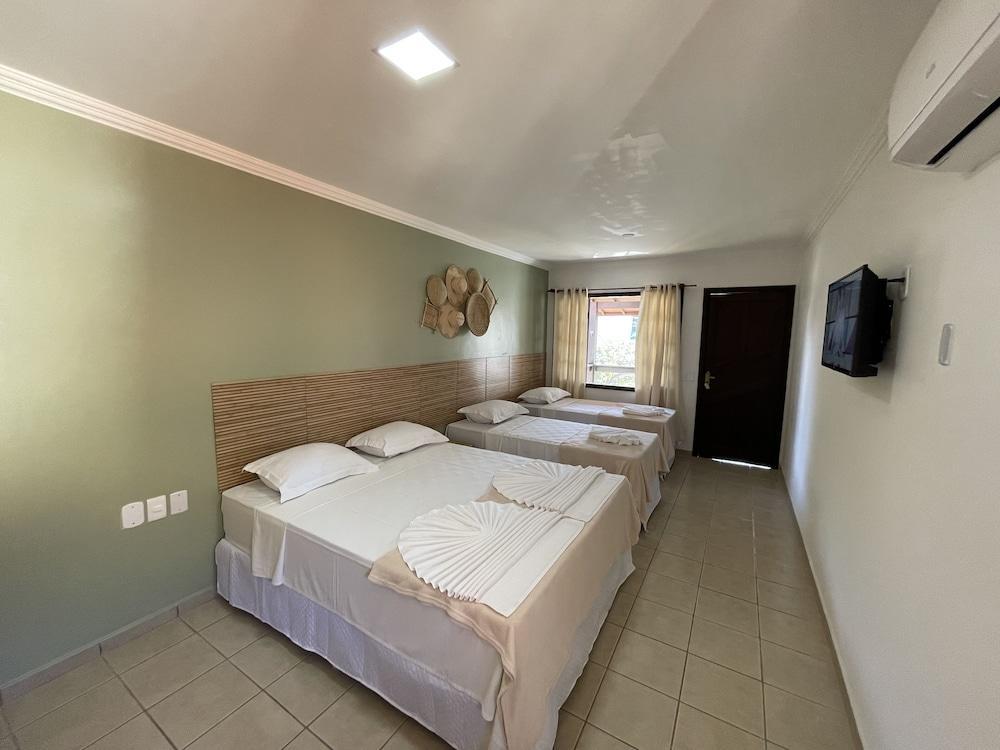 Muta Praia Hotel Porto Seguro Exteriér fotografie