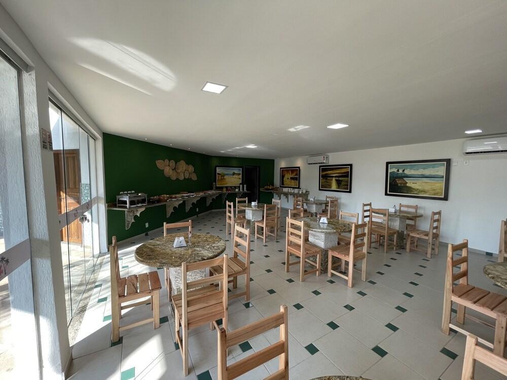 Muta Praia Hotel Porto Seguro Exteriér fotografie