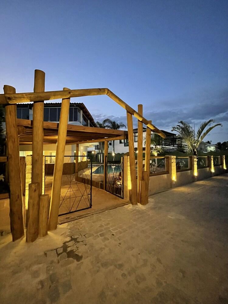 Muta Praia Hotel Porto Seguro Exteriér fotografie