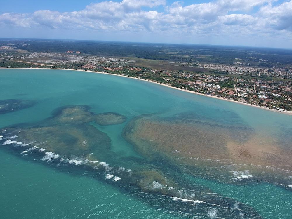 Muta Praia Hotel Porto Seguro Exteriér fotografie
