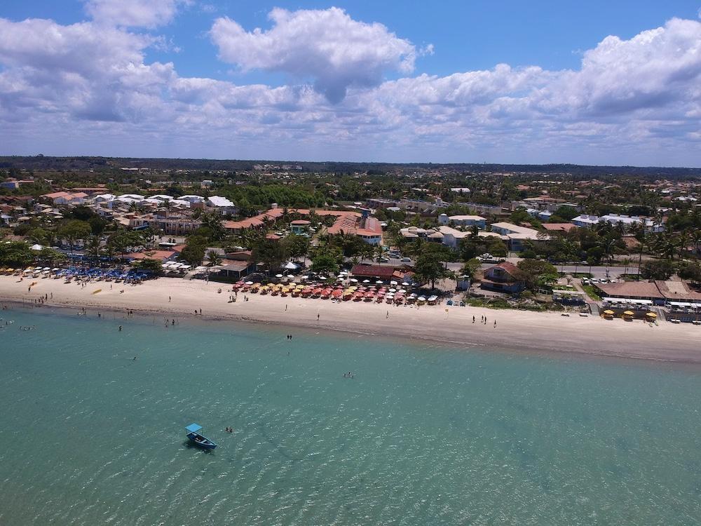 Muta Praia Hotel Porto Seguro Exteriér fotografie